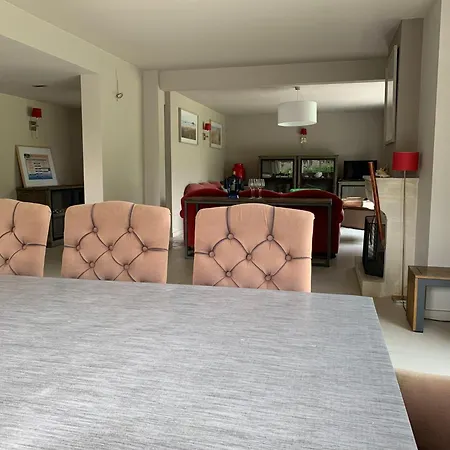 Hébergement de vacances Maison D'exception à 200 M De La Wissant
