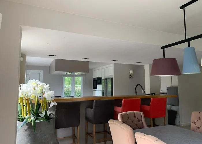 Maison D'exception à 200 M De La * Wissant